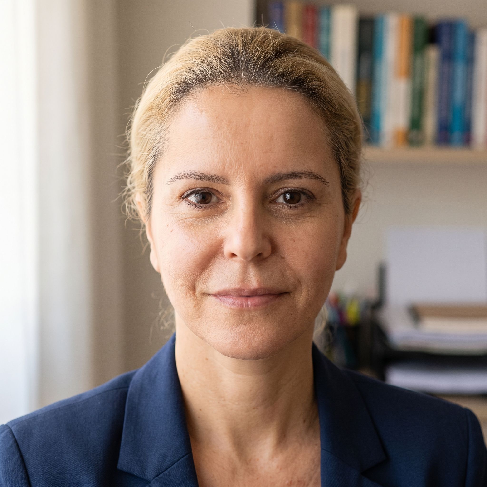 Vanessa Moreno Hatoum, psicóloga sanitaria y neuropsicóloga